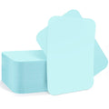 JMU Dental Paper Tray Cover Liner Size B Five Colors 8.5" x 12.25" 1000Pcs/Case - JMU DENTAL INC