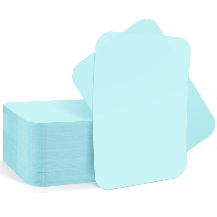 JMU Dental Paper Tray Cover Liner Size B Five Colors 8.5" x 12.25" 1000Pcs/Case - JMU DENTAL INC