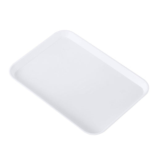 JMU Dental Plastic Tray Autoclavable Size B 13.25"x9.75" - JMU DENTAL INC