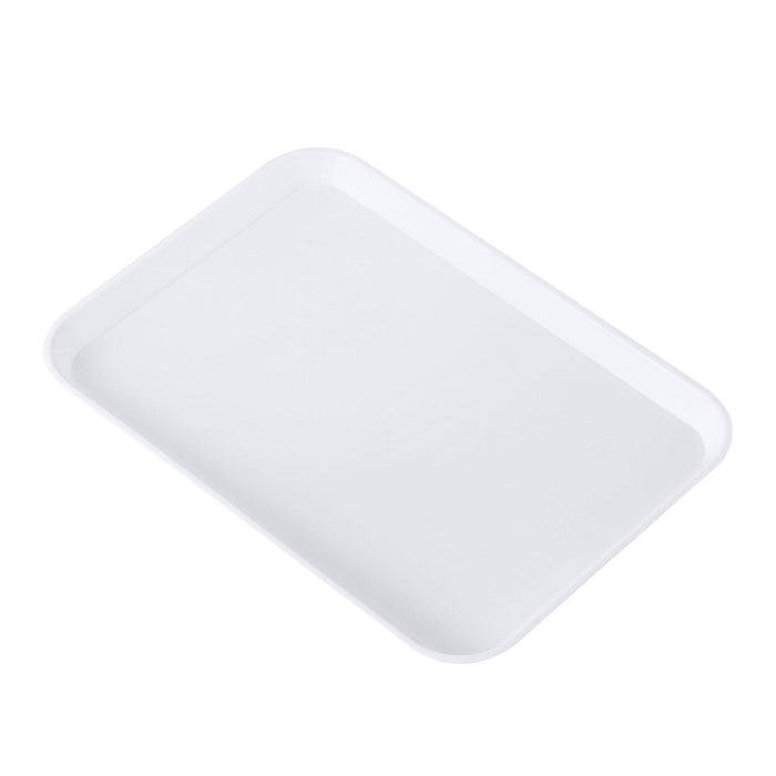 JMU Dental Plastic Tray Autoclavable Size B 13.25"x9.75" - JMU DENTAL INC