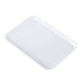 JMU Dental Plastic Tray Autoclavable Size B 13.25"x9.75" - JMU DENTAL INC