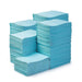 JMU Disposable Dental Paper Bibs 3-Ply 13"x18" 500/Case - JMU DENTAL INC