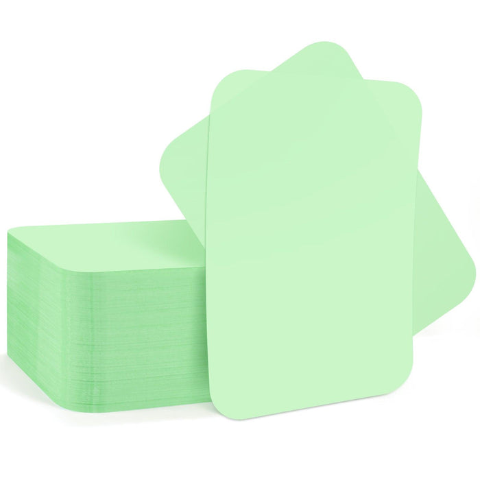 JMU Dental Paper Tray Cover Liner Size B Five Colors 8.5" x 12.25" 1000Pcs/Case - JMU DENTAL INC