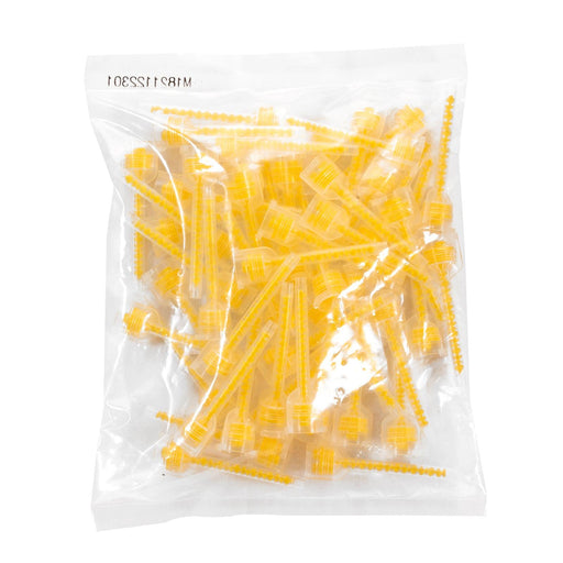 JMU Dental Mixing Tips Oral Tips Light Body 1:1 Ratio 50/Pk