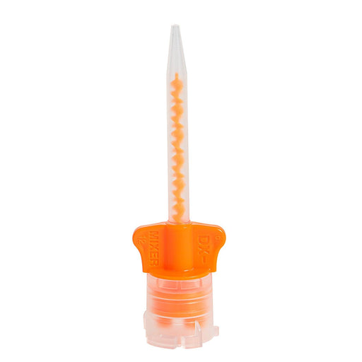 thumbnail image 2 of DX-Mixer Orange Mixing Tips (48 Pack) – 1:1 Ratio For Dental Impression & Crown/Bridge 2 of 4