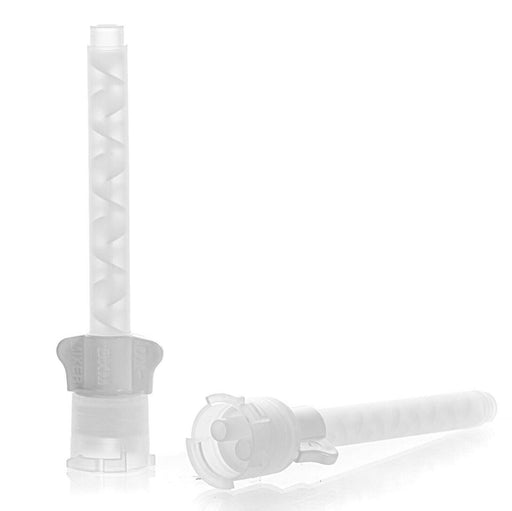 DX-Mixer Dental HP Mixing Tips Heavy Body 6.5mm 1:1 Ratio 48/Pk - JMU DENTAL INC