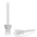 DX-Mixer Dental HP Mixing Tips Heavy Body 6.5mm 1:1 Ratio 48/Pk - JMU DENTAL INC