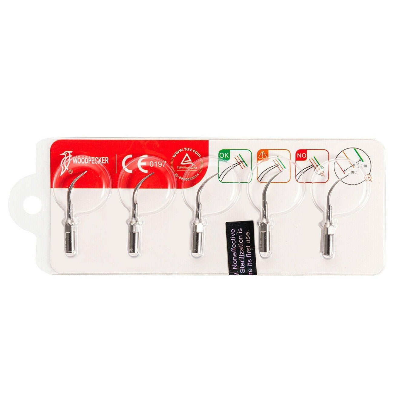 Ultrasonic Scalers Tips