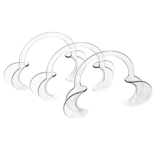 JMU Disposable Cheek Retractor Medium Dental Mouth Opener 20Pcs/Box - JMU DENTAL INC