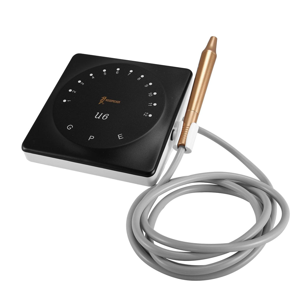 Woodpecker U6 Ultrasonic Scaler at ₹ 18400.00/piece | Ultrasonic Scaler Woodpecker U6 Ultrasonic Scaler at ₹ 18400.00/piece | Ultrasonic Scaler