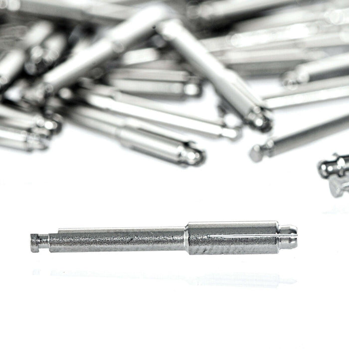 Microdont Dental Pop-On Mandrel for Polishing Disc 100Pcs/Box - JMU DENTAL INC