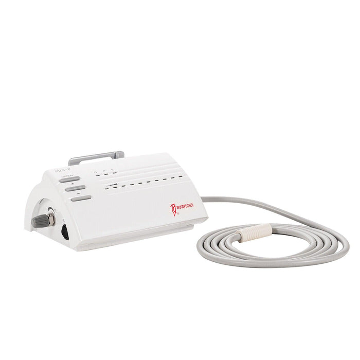 Woodpecker Dental UDS-P Ultrasonic Pizeo Scaler EMS HW-3H Handpiece 6 Tips Scaling+Perio+Endo - JMU DENTAL INC