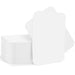 JMU Dental Paper Tray Cover Liner Size B Five Colors 8.5" x 12.25" 1000Pcs/Case - JMU DENTAL INC