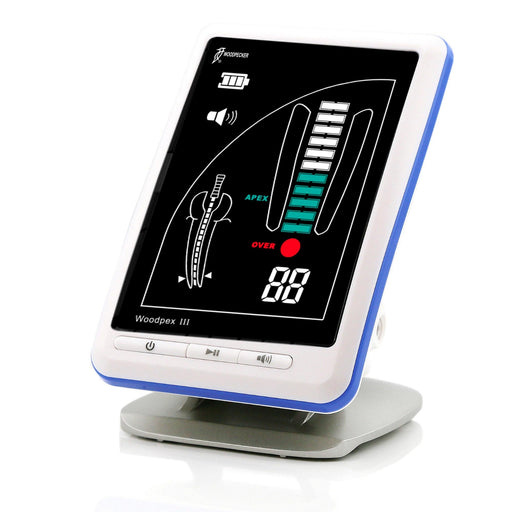 Woodpecker Woodpex III Dental Apex Locator Blue - JMU DENTAL INC