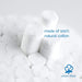 JMU Disposable Dental Cotton Rolls 50Pcs/Box - JMU DENTAL INC