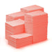 JMU Disposable Dental Paper Bibs 3-Ply 13"x18" 500/Case - JMU DENTAL INC