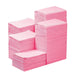 JMU Disposable Dental Paper Bibs 3-Ply 13"x18" 500/Case - JMU DENTAL INC
