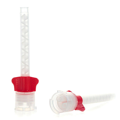 DX-Mixer Dental HP Mixing Tips Medium Body 5.4mm 1:1 Ratio 48/Pk - JMU DENTAL INC
