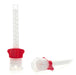 DX-Mixer Dental HP Mixing Tips Medium Body 5.4mm 1:1 Ratio 48/Pk - JMU DENTAL INC