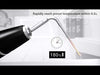 Woodpecker Endo Fi-G & Fi-P Cordless Gutta-Percha Obturation System - JMU DENTAL INC