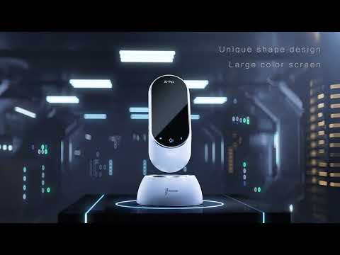 Woodpecker Ai-Pex Apex Locator with Pulp-Testing Connectable Endo Motor - JMU DENTAL INC