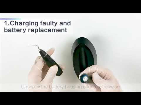 Woodpecker Endo Fi-E & Fi-P Cordless Gutta-Percha Obturation System - JMU DENTAL INC