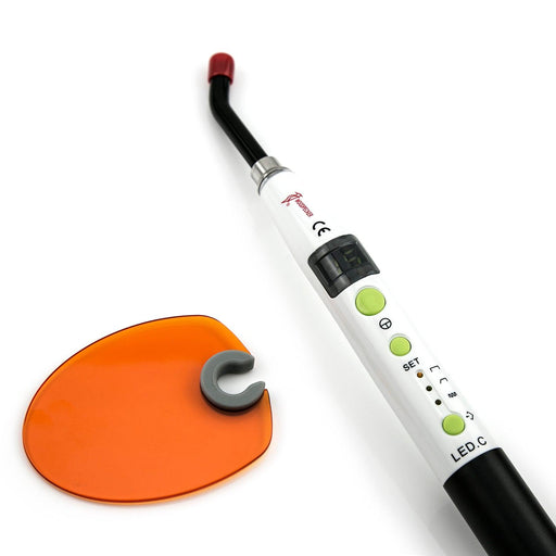 Woodpecker Wireless Curing Light White LED.C - JMU DENTAL INC